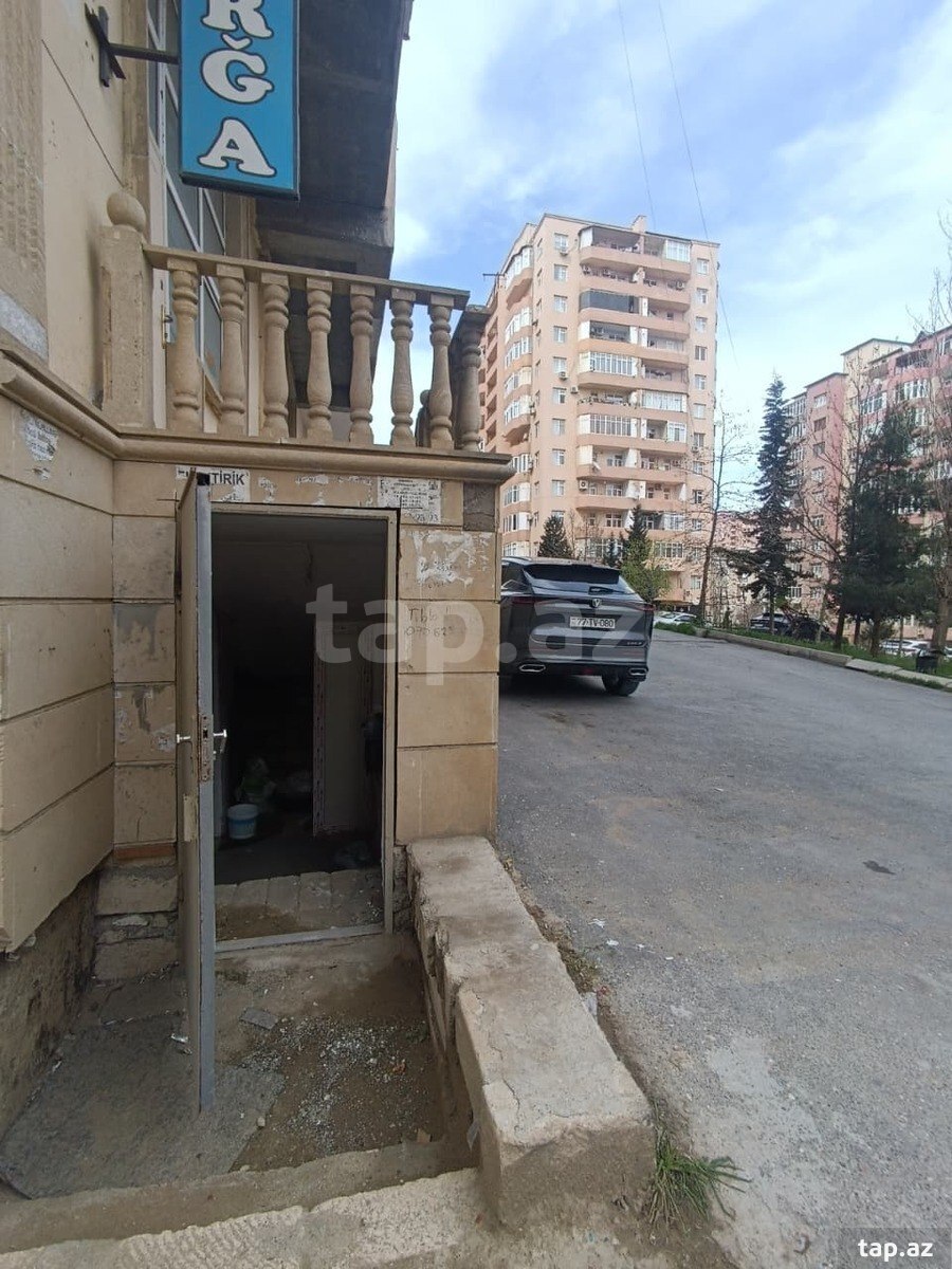 Obyekt, Yeni Yasamal qəs.