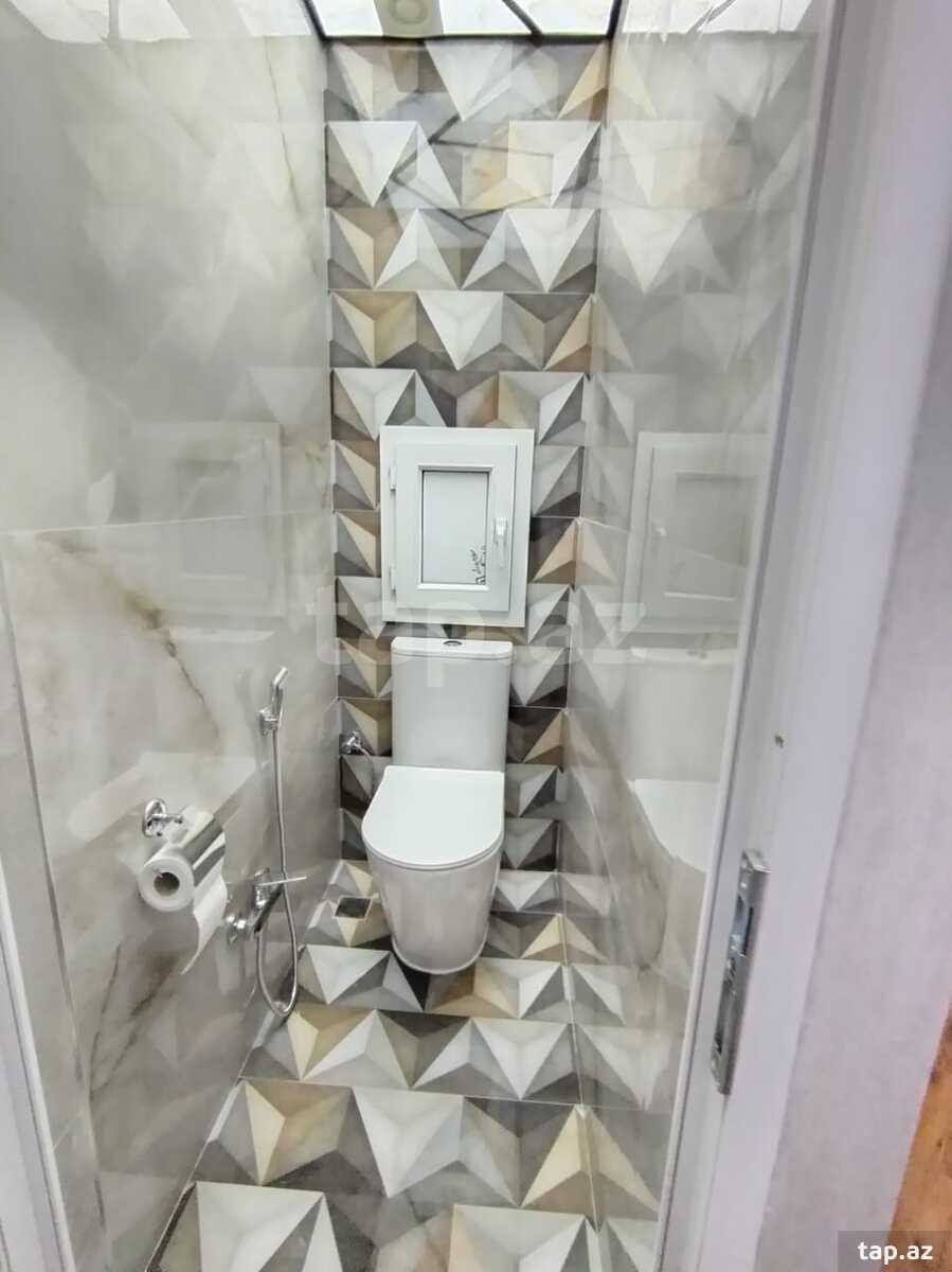 2-otaqlı mənzil, General Şıxlinski küç., 60 m² (13)