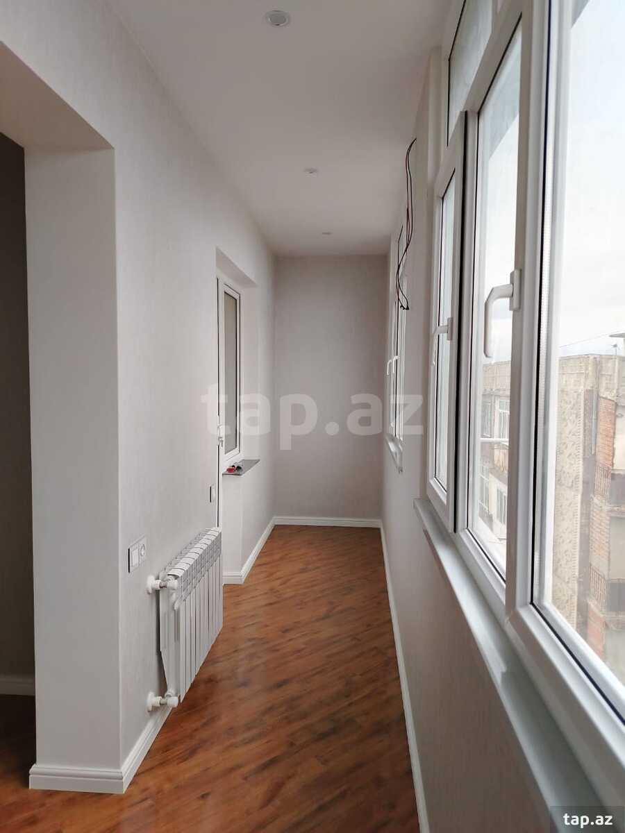2-otaqlı mənzil, General Şıxlinski küç., 60 m² (15)