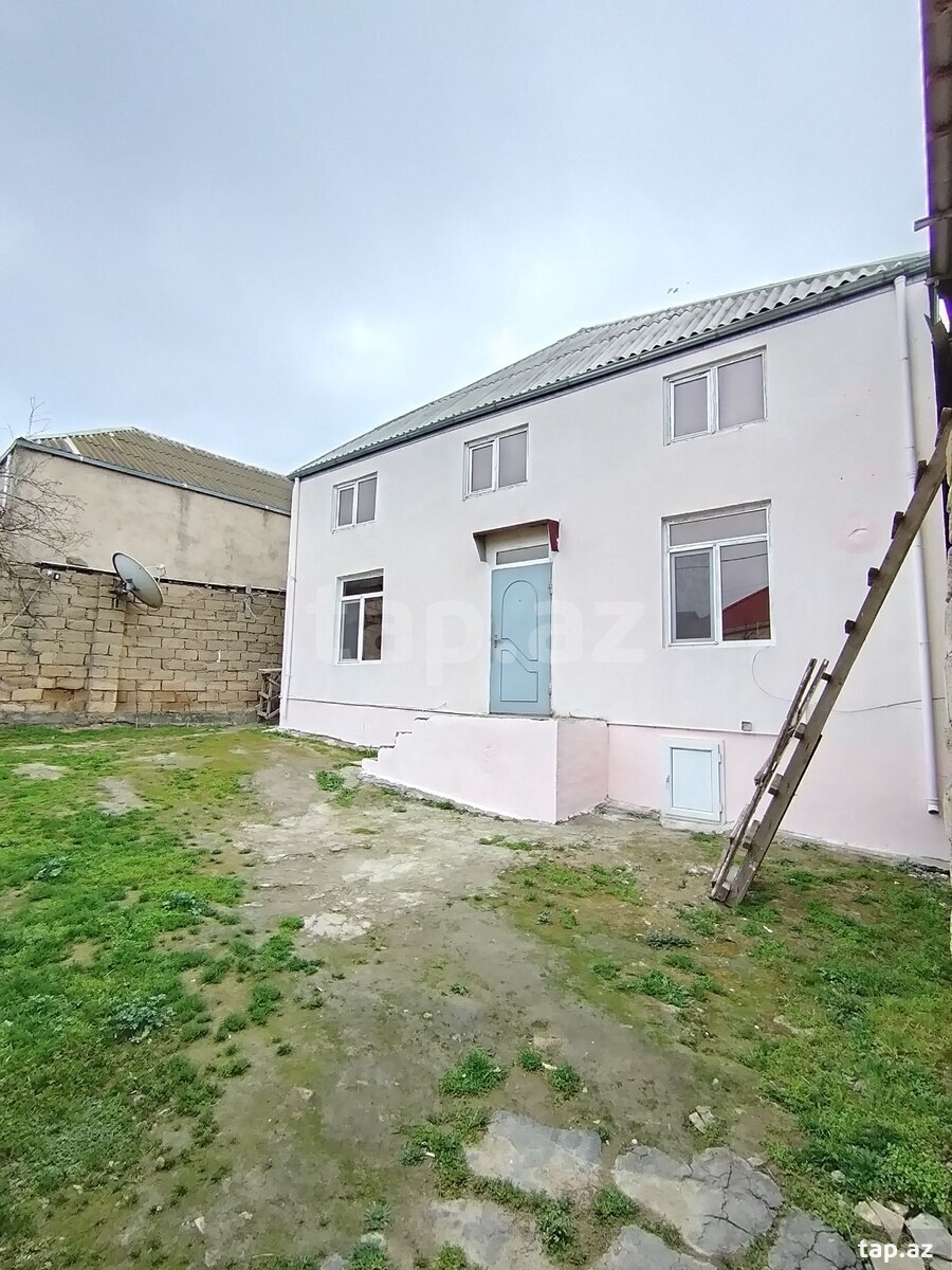 Həyət evi, Binəqədi qəs.