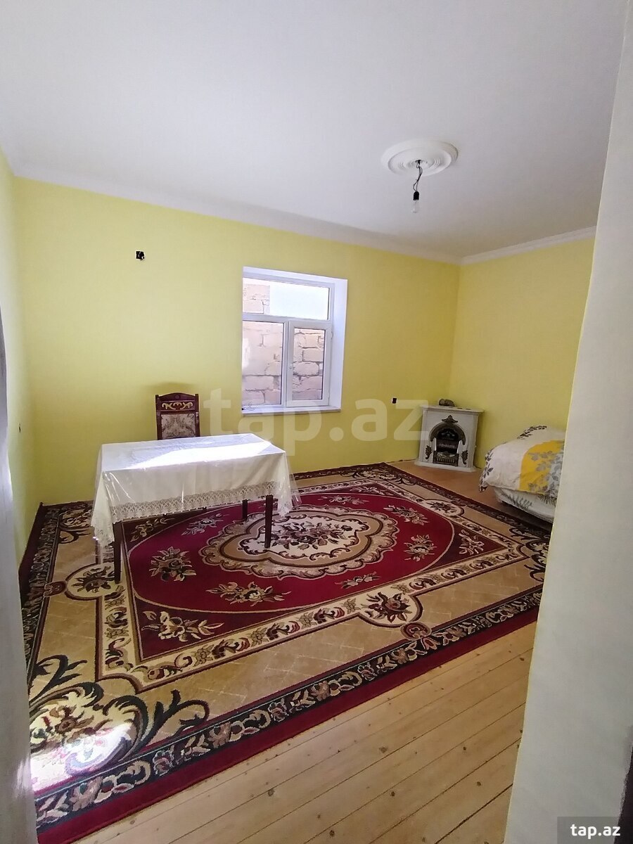 Həyət evi, Binəqədi qəs. (4)