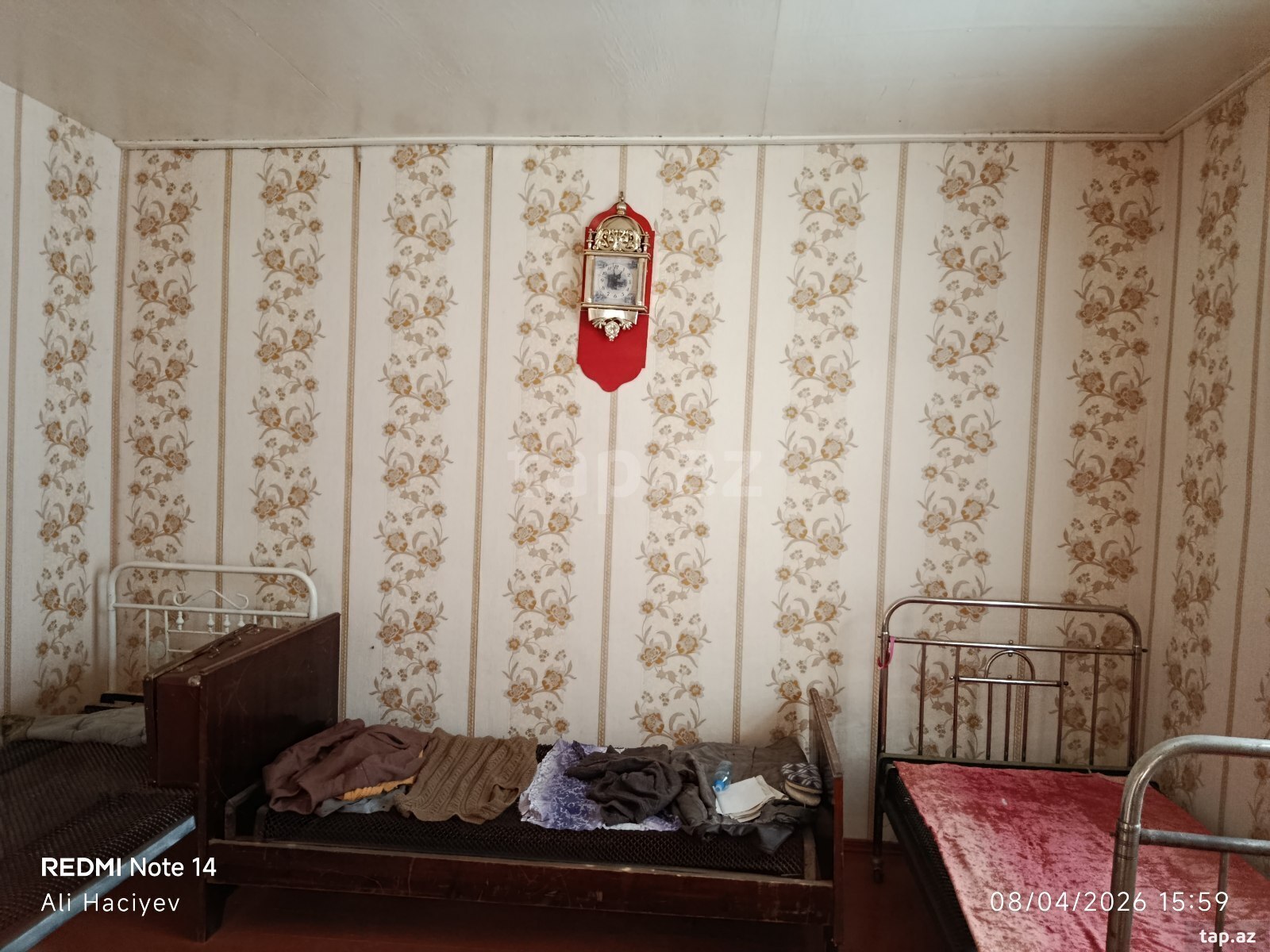 Həyət evi, Qusçu kəndi
