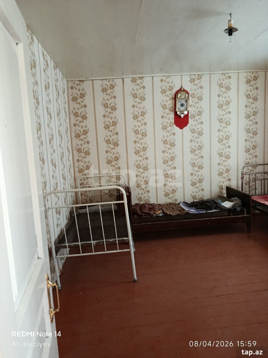 Həyət evi, Qusçu kəndi