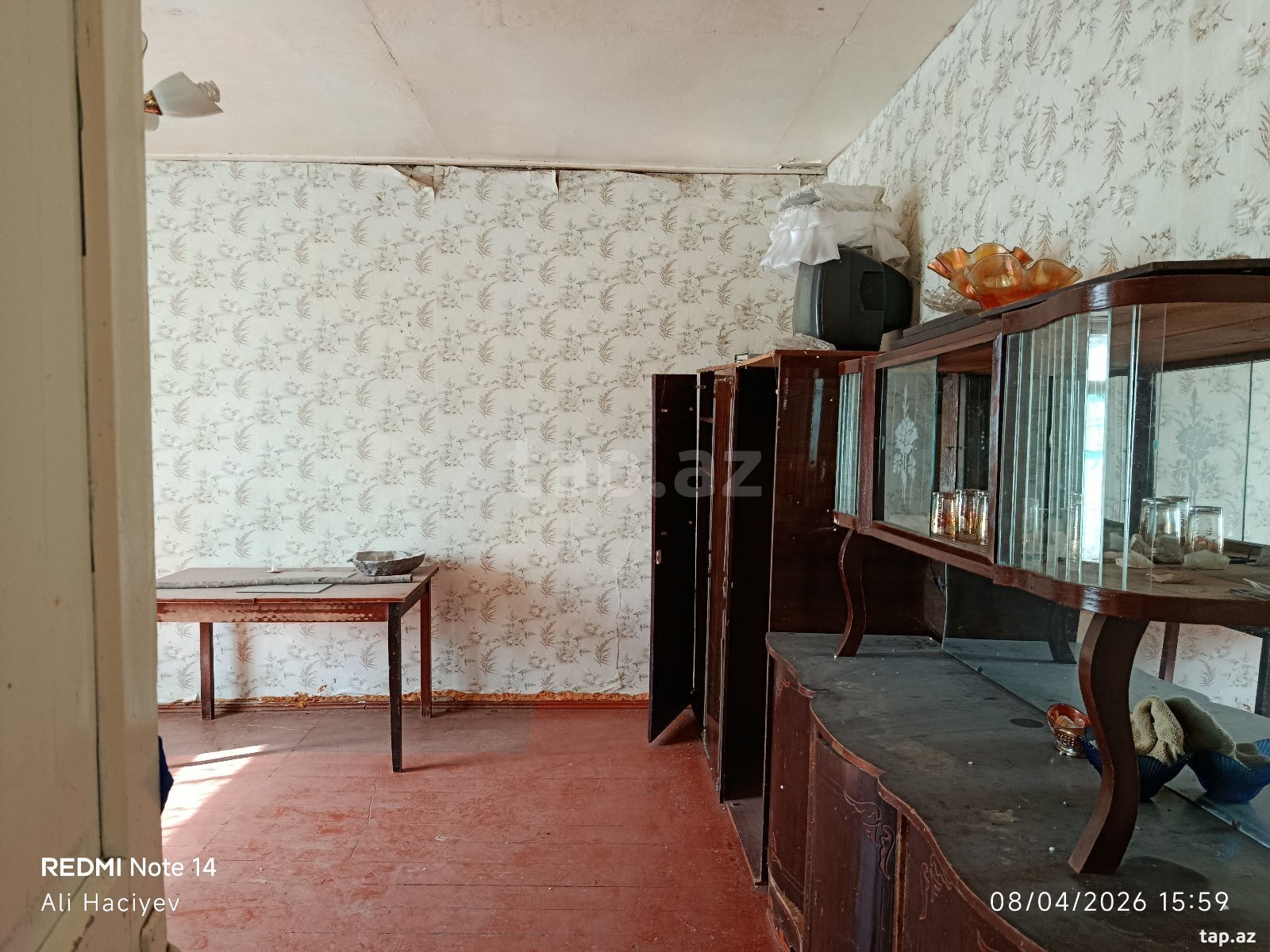 Həyət evi, Qusçu kəndi