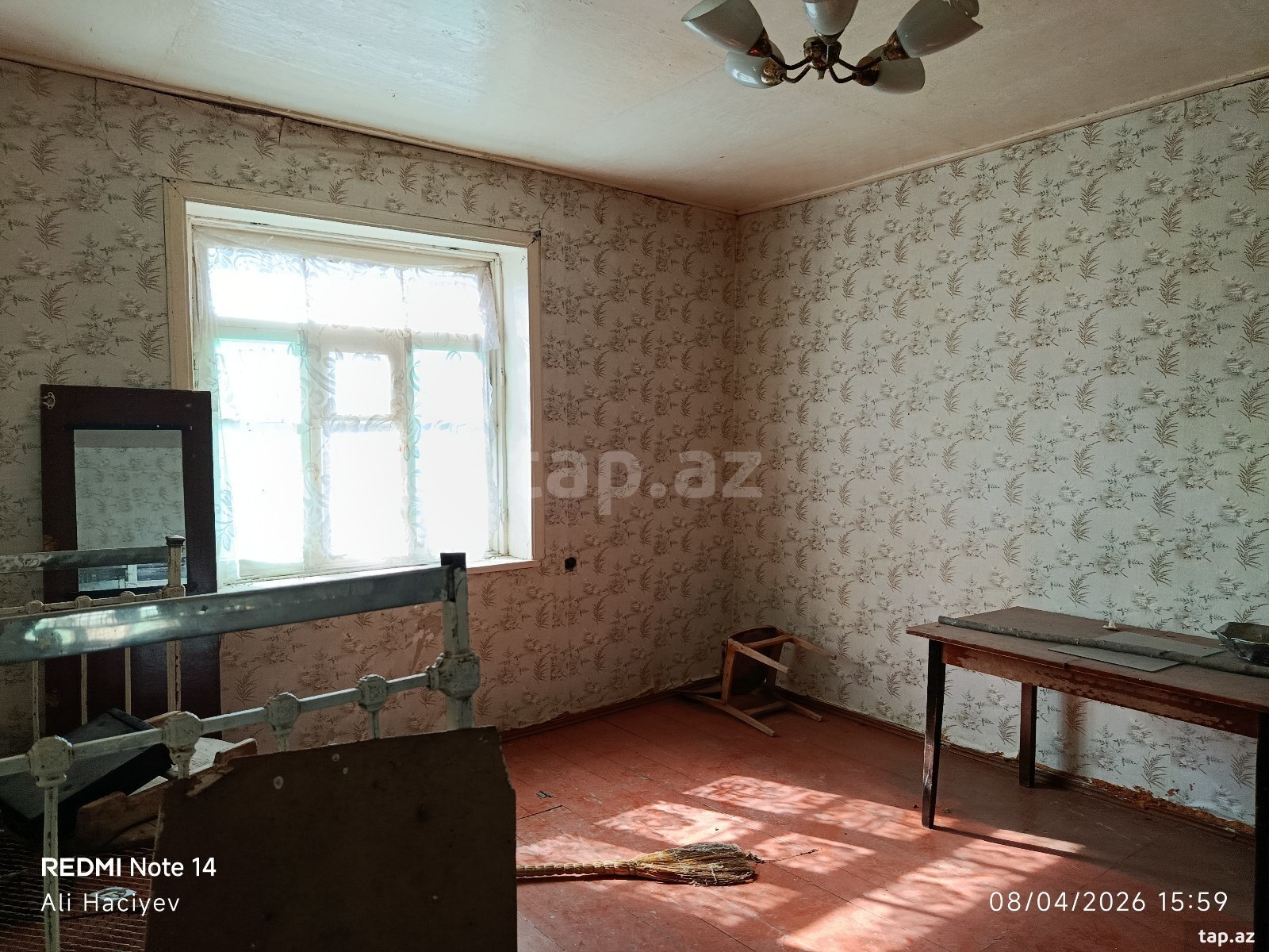 Həyət evi, Qusçu kəndi
