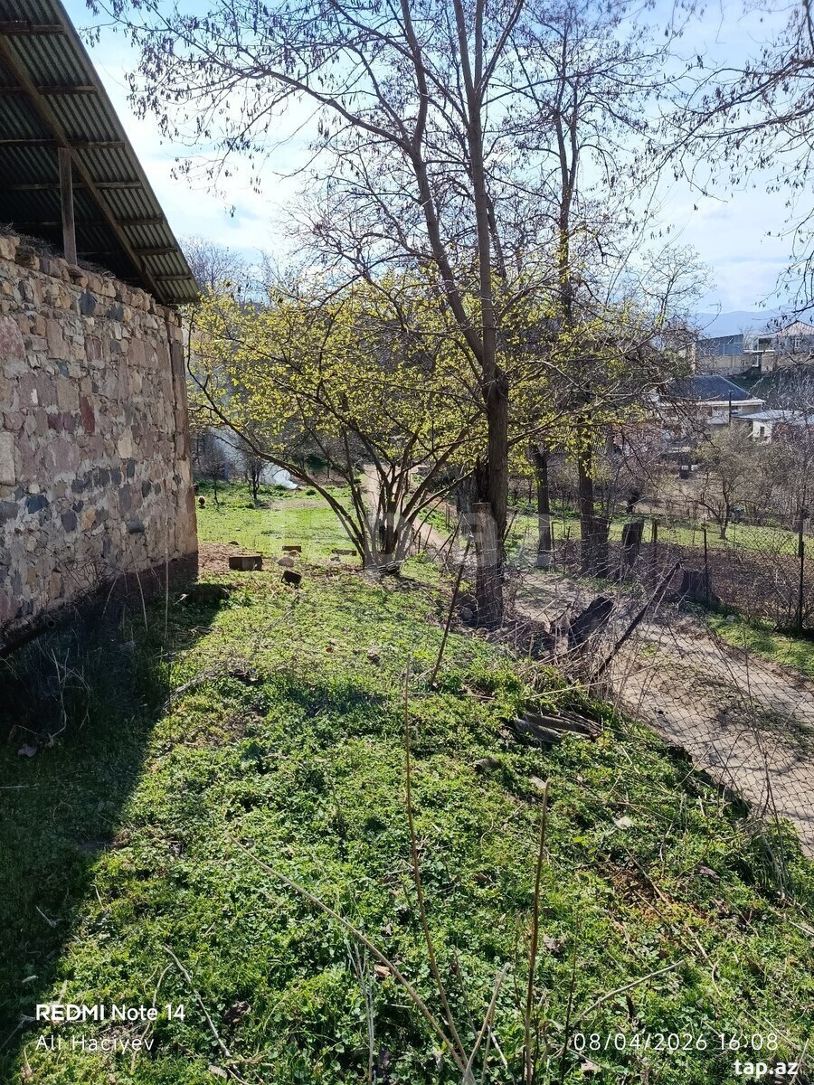 Həyət evi, Qusçu kəndi