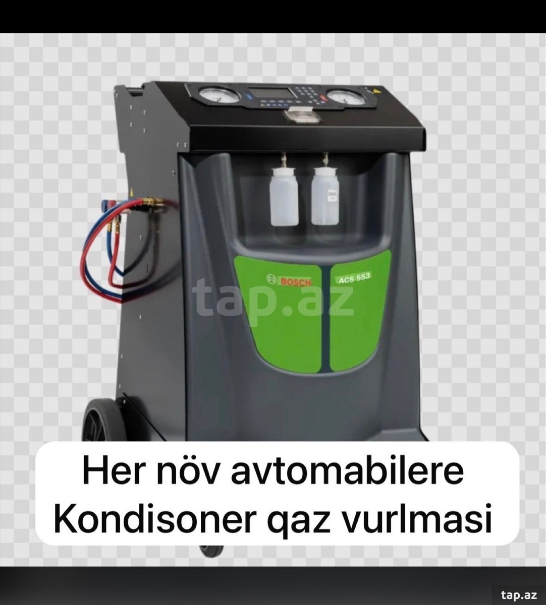 Kondisioner kompressoru  (2)