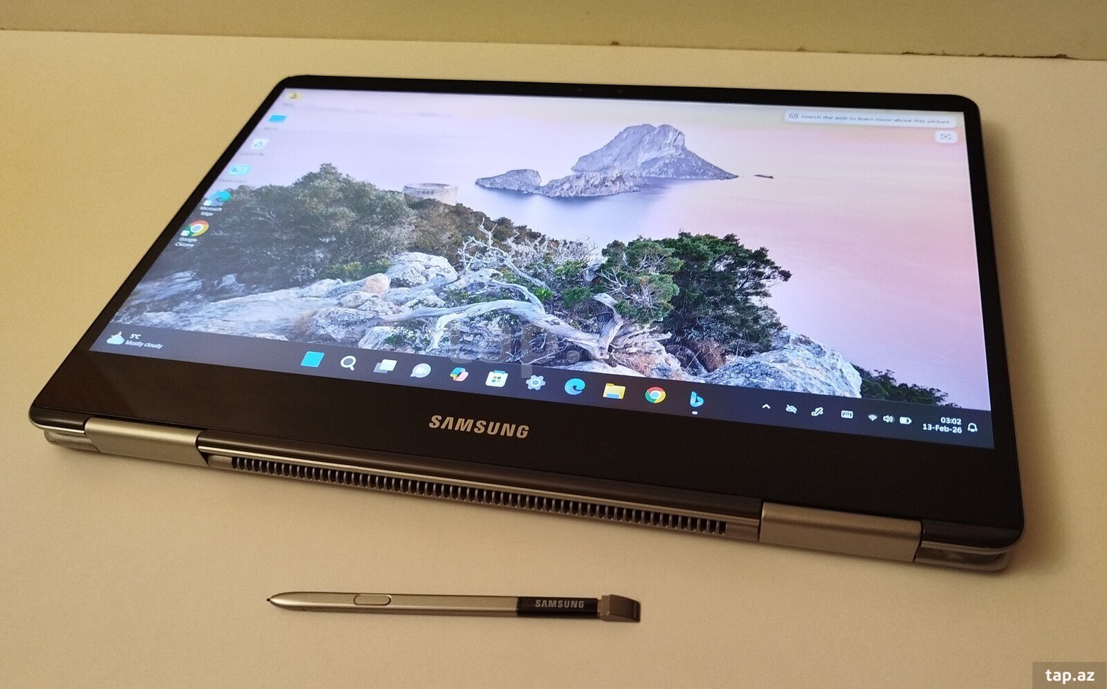 Noutbuk Samsung