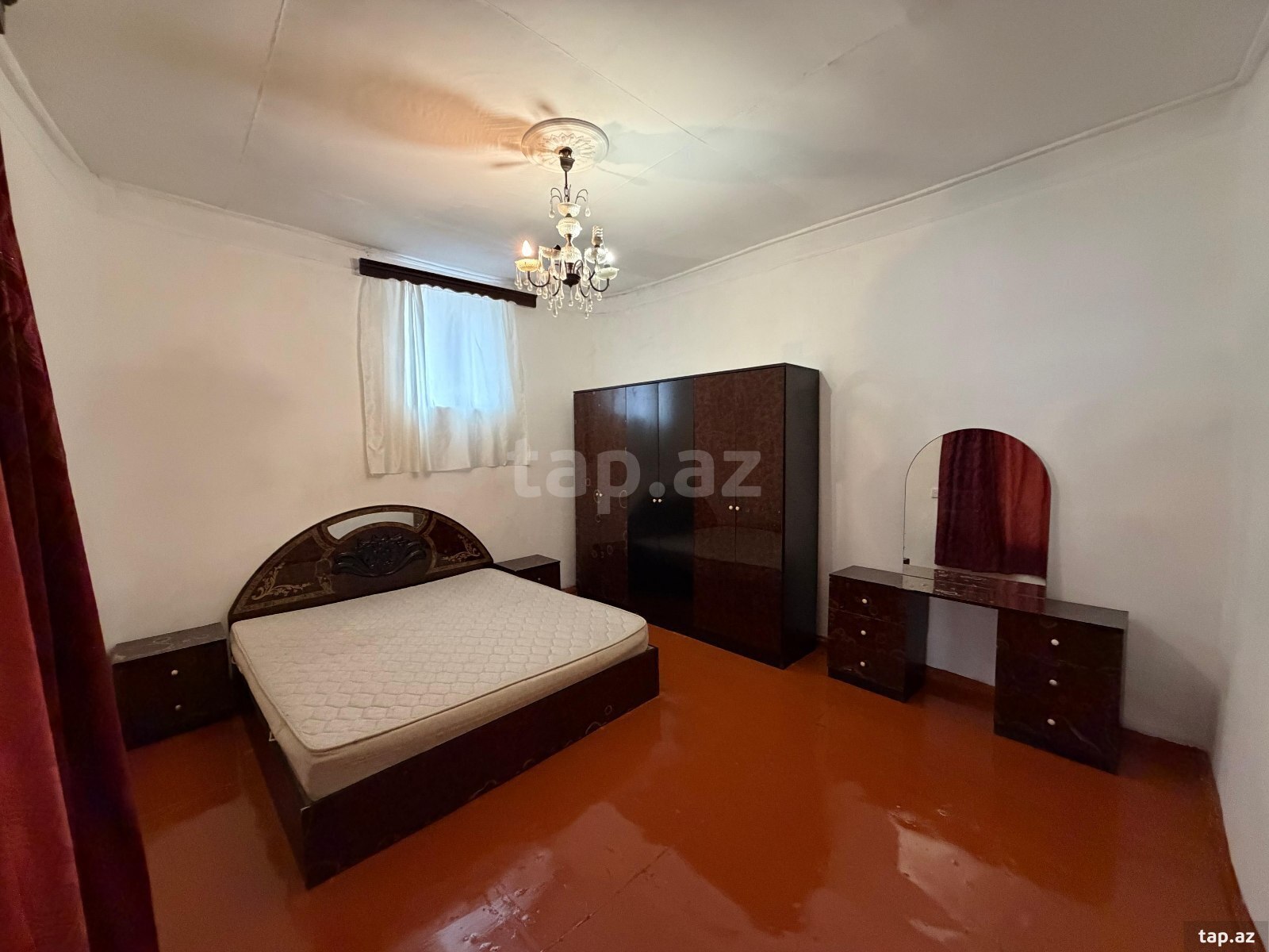 3 otaqlı həyət evi satılır, Səbail, Bakı