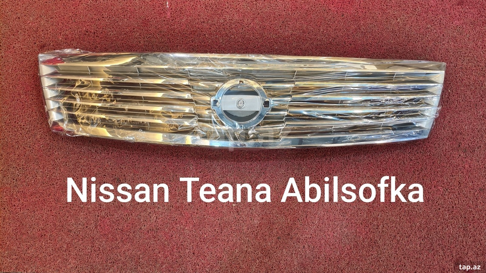Nissan Teana radiator barmaqlığı
