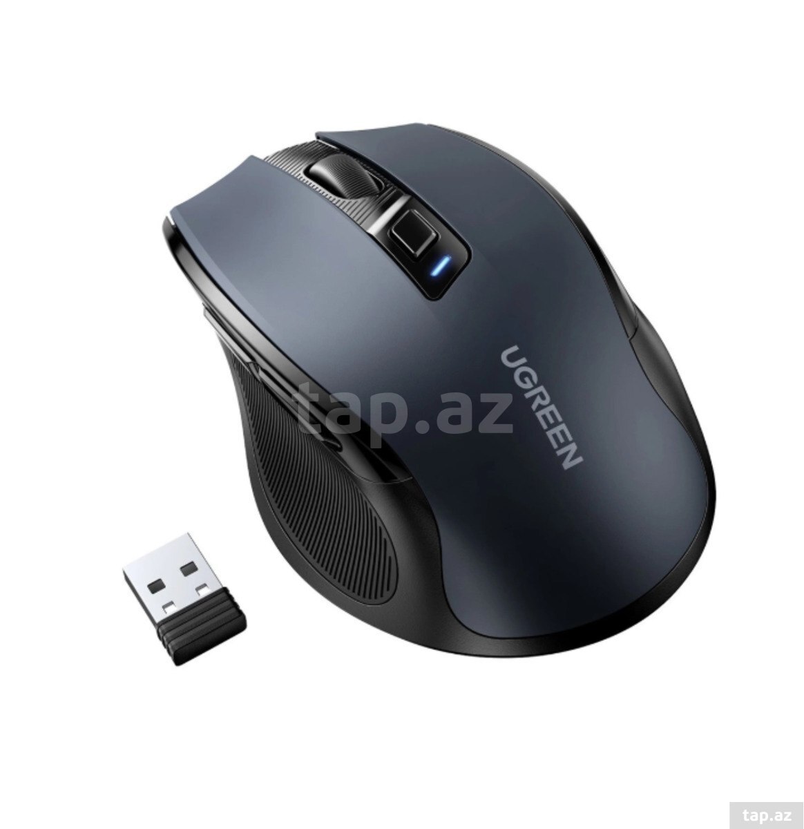 Mouse Ugreen Wireless Ergonomic 2.4G