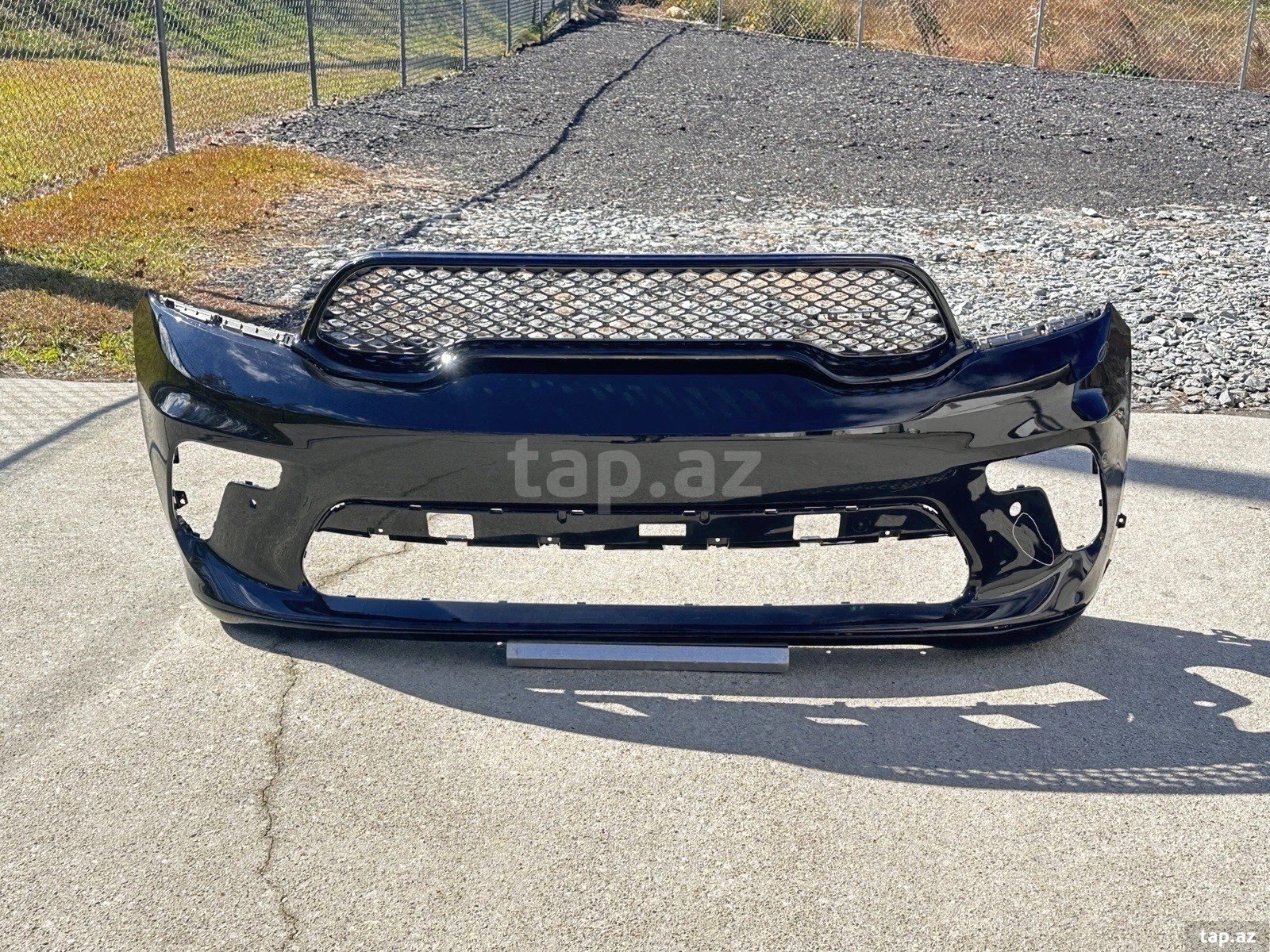 Dodge Durango 2021-23 buferi