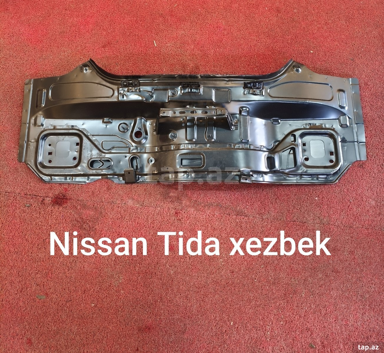 Nissan Tiida ehtiyat hissələri