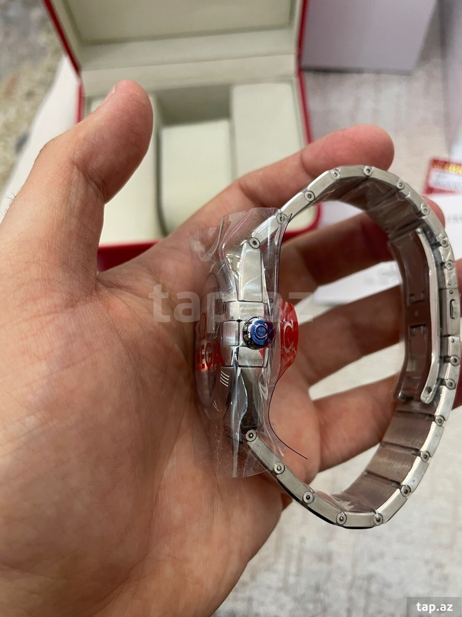 Omega constellation Co Axial saatı (4)