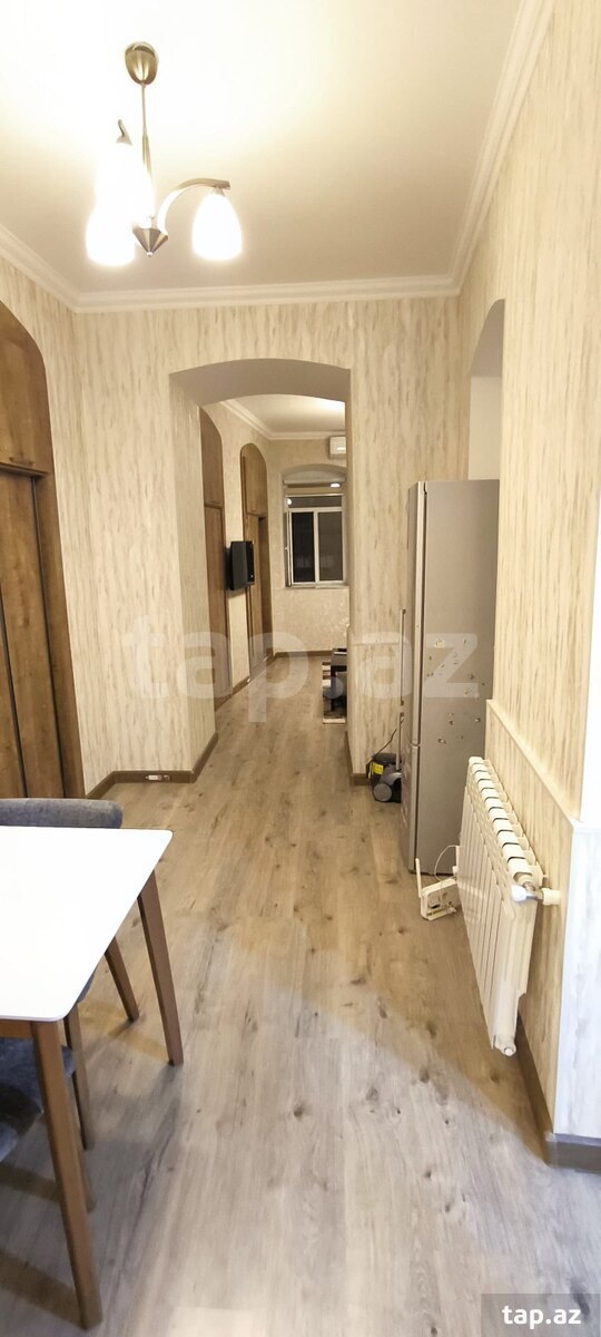 2-otaqlı mənzil kirayə verilir, Vidadi küç. 133, 69 m² (6)