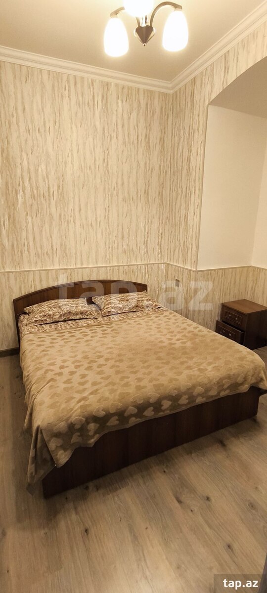 2-otaqlı mənzil kirayə verilir, Vidadi küç. 133, 69 m² (8)