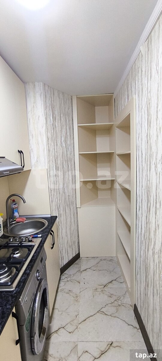 2-otaqlı mənzil kirayə verilir, Vidadi küç. 133, 69 m² (10)