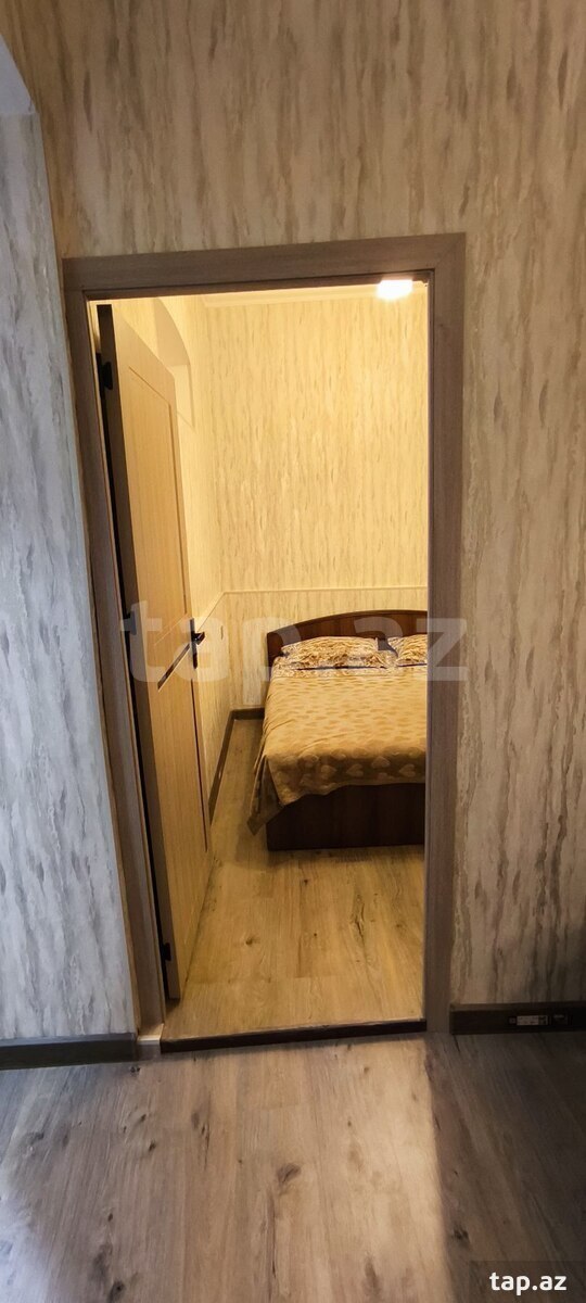 2-otaqlı mənzil kirayə verilir, Vidadi küç. 133, 69 m² (9)