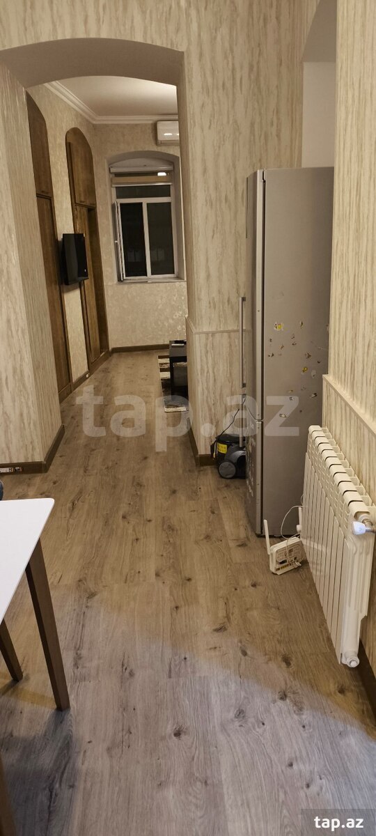 2-otaqlı mənzil kirayə verilir, Vidadi küç. 133, 69 m² (13)