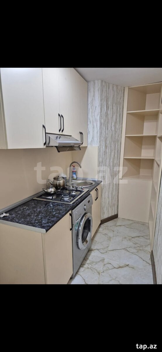 2-otaqlı mənzil kirayə verilir, Vidadi küç. 133, 69 m² (15)