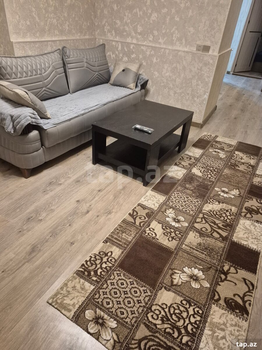 2-otaqlı mənzil kirayə verilir, Vidadi küç. 133, 69 m² (16)