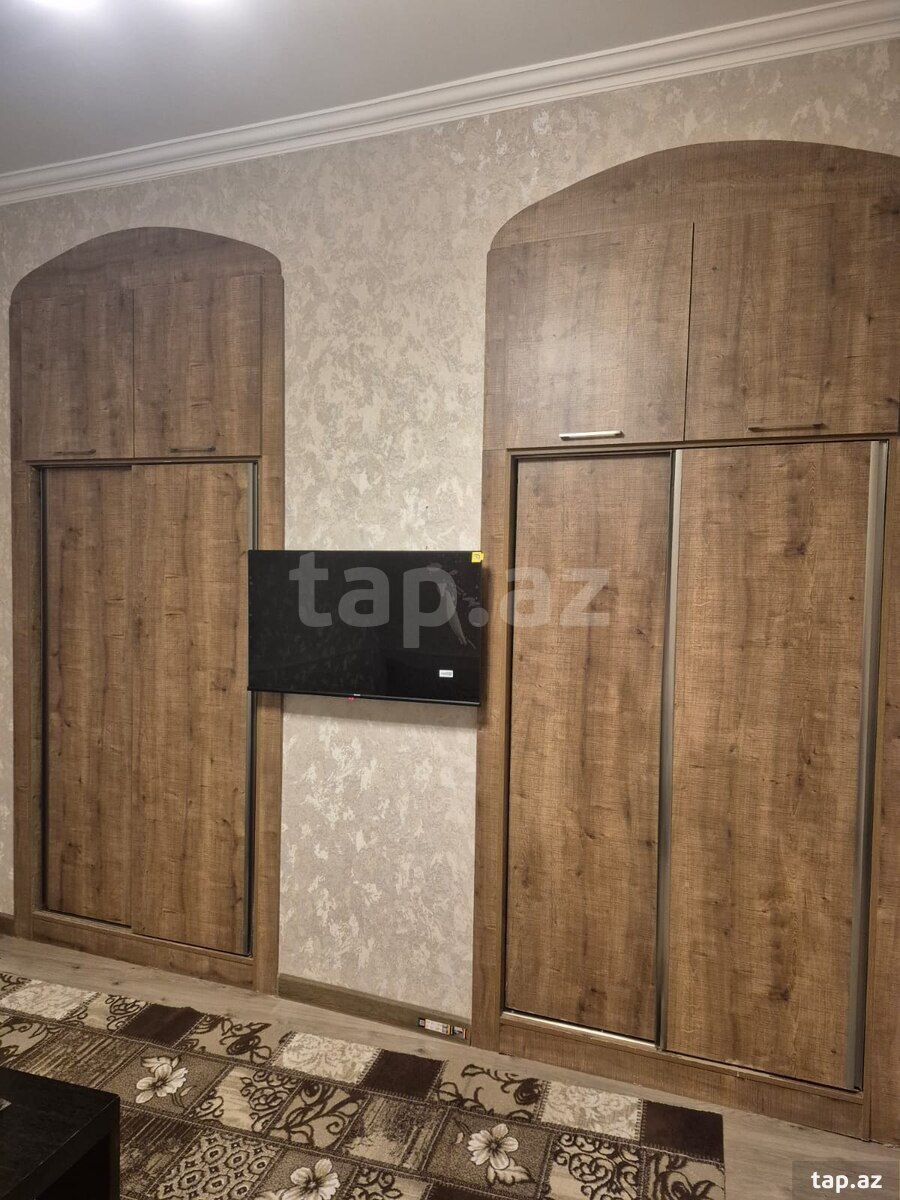 2-otaqlı mənzil kirayə verilir, Vidadi küç. 133, 69 m² (17)