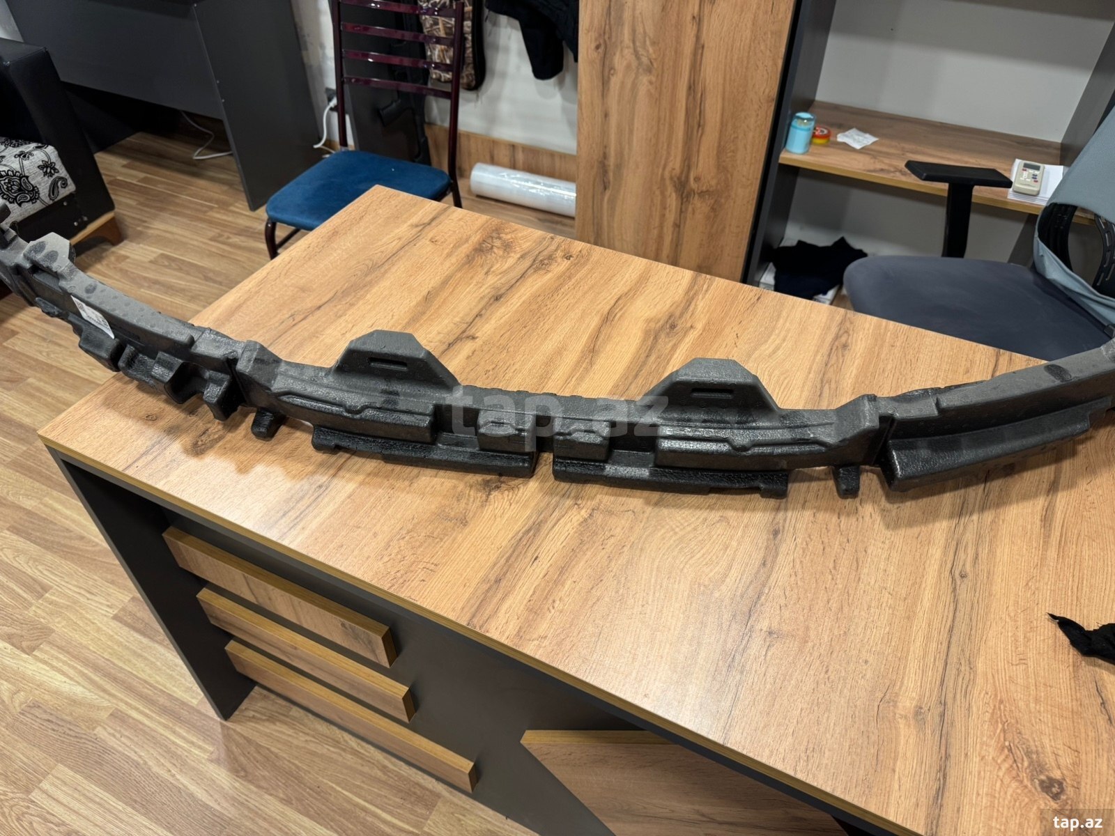 BMW i4 G26 bufer altı hissəsi