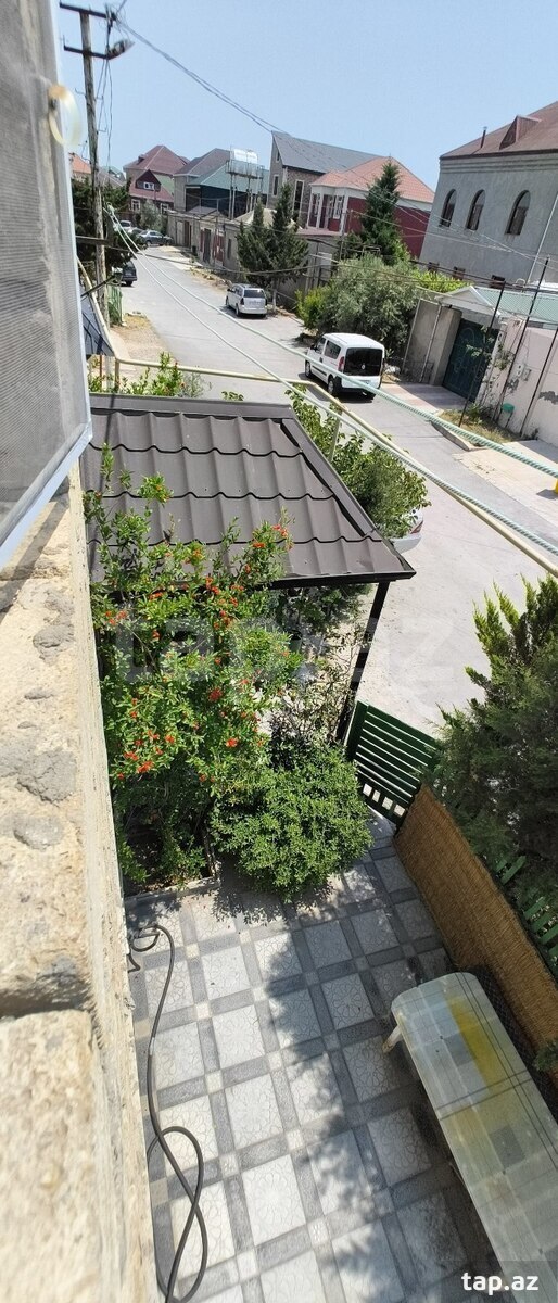 Həyət evi, Sumqayıt ş.