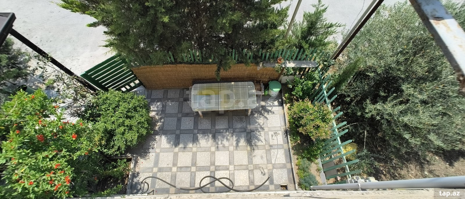 Həyət evi, Sumqayıt ş.