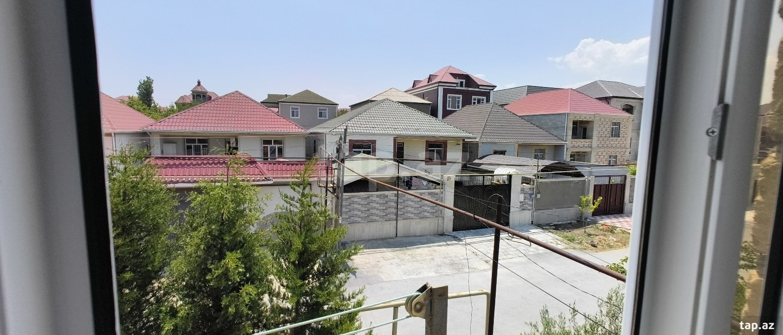 Həyət evi, Sumqayıt ş.