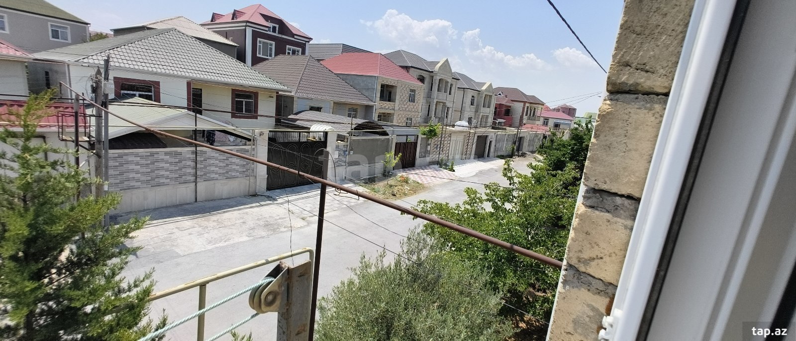Həyət evi, Sumqayıt ş.