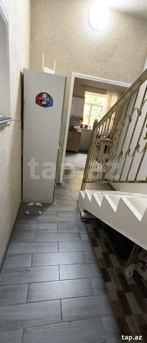 Həyət evi, Sumqayıt ş.