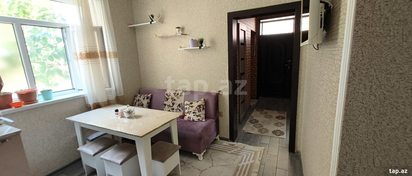 Həyət evi, Sumqayıt ş.