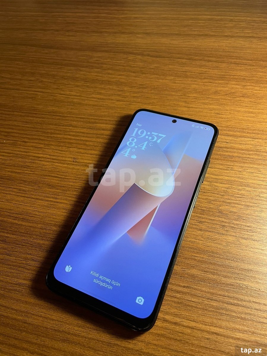 Xiaomi Redmi Note 11S Graphite Gray 128GB/8GB (2)