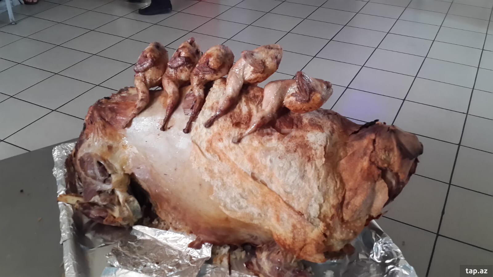 Kababçı xidməti (2)
