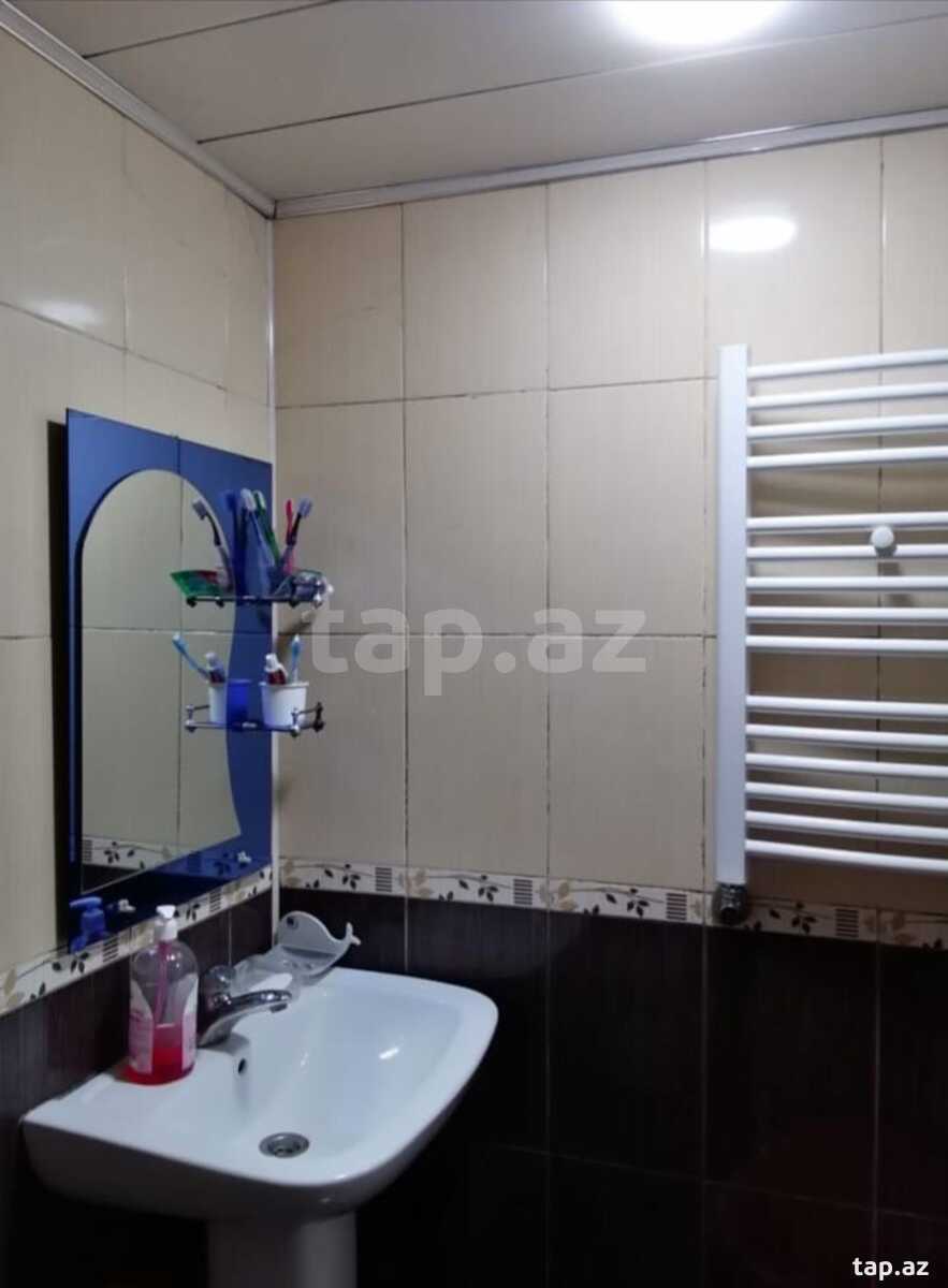 3-otaqlı yeni tikili, Xırdalan ş., 70 m² (14)