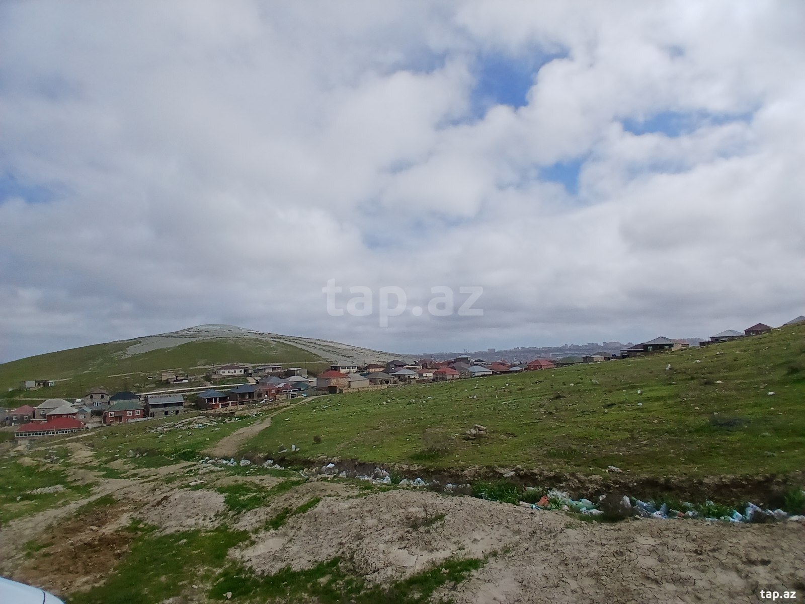 24 sot torpaq sahəsi, Masazır qəs. (4)