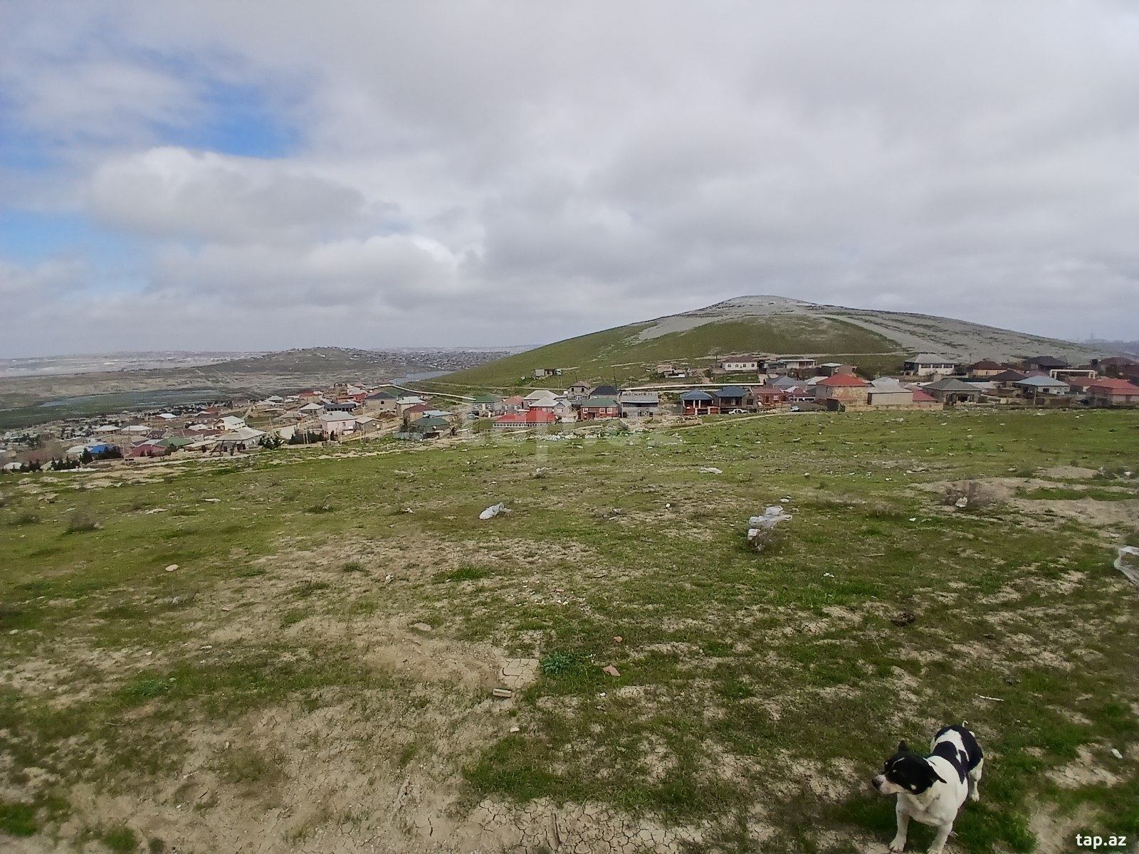 24 sot torpaq sahəsi, Masazır qəs. (3)