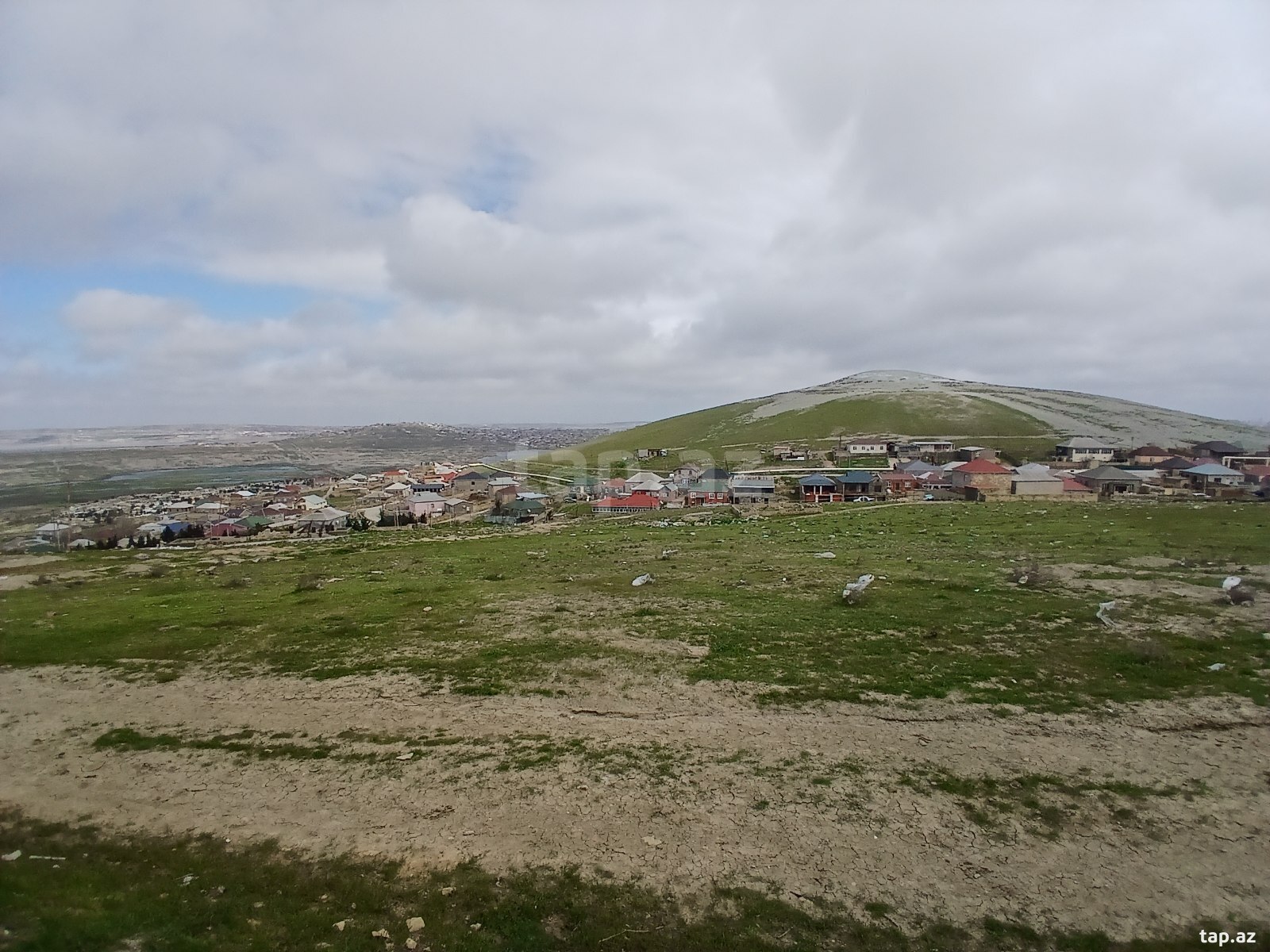 24 sot torpaq sahəsi, Masazır qəs. (6)