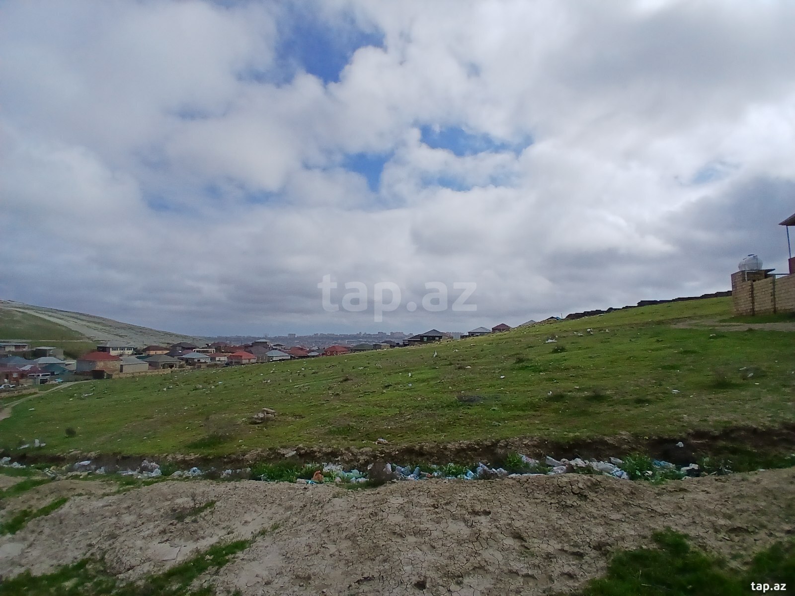 24 sot torpaq sahəsi, Masazır qəs. (5)