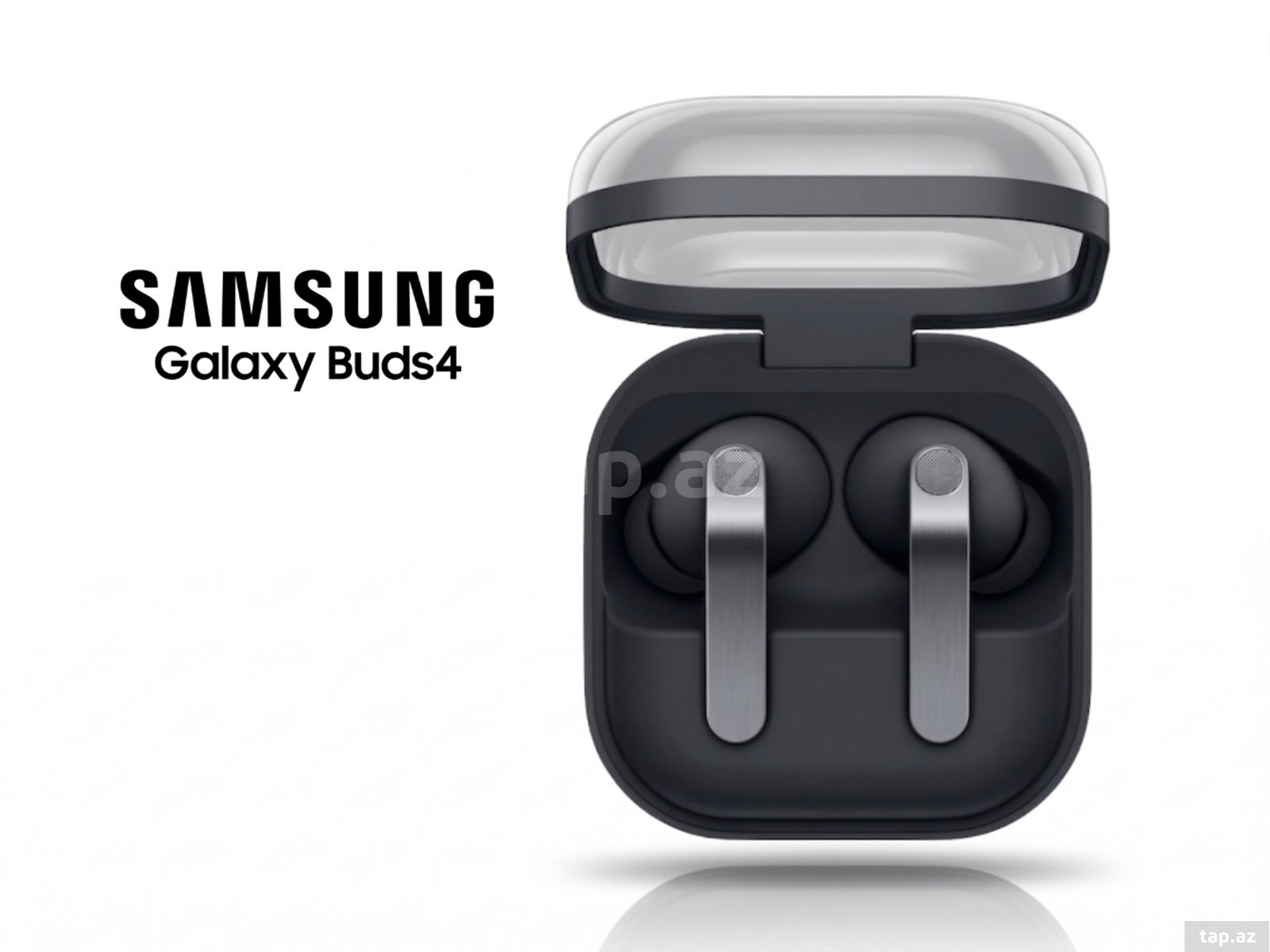 Samsung Galaxy Buds4 black