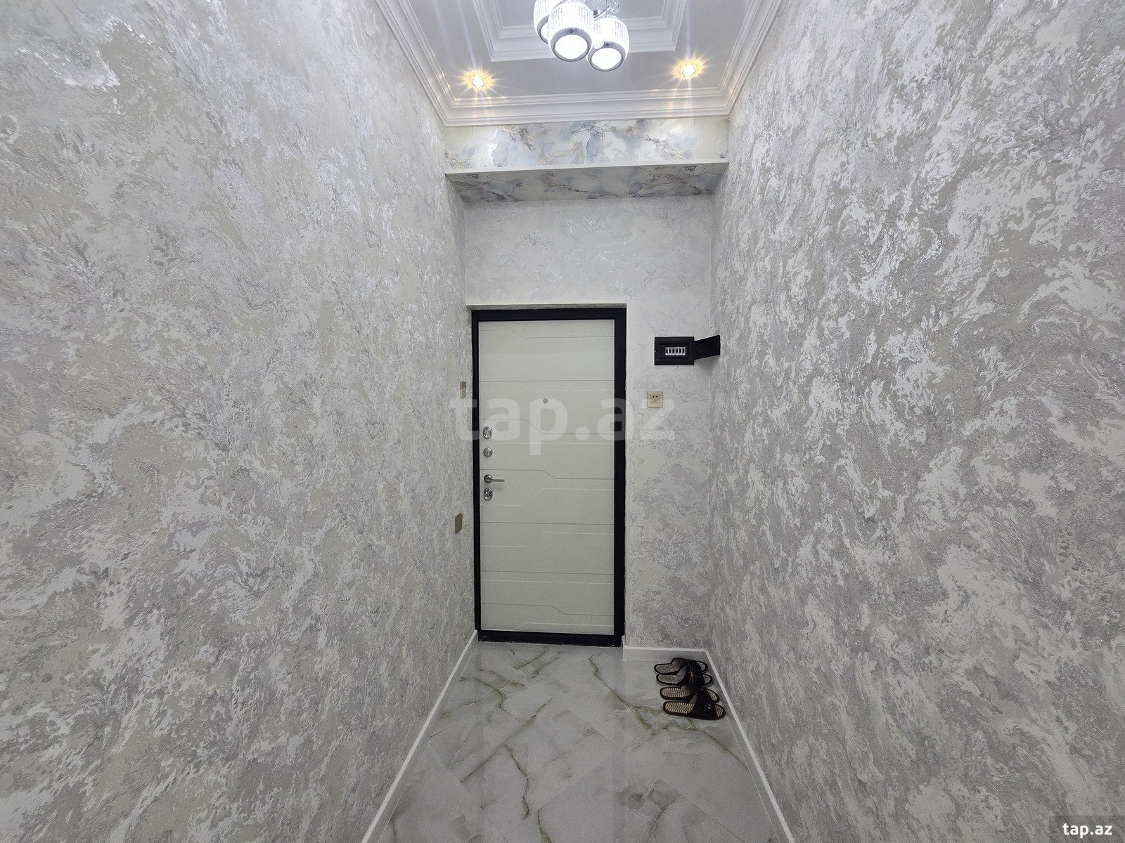 2-otaqlı yeni tikili, Sumqayıt ş., 70 m² (10)