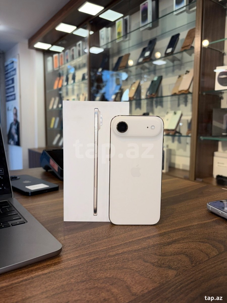 Apple iPhone Air Light Gold 256GB/8GB