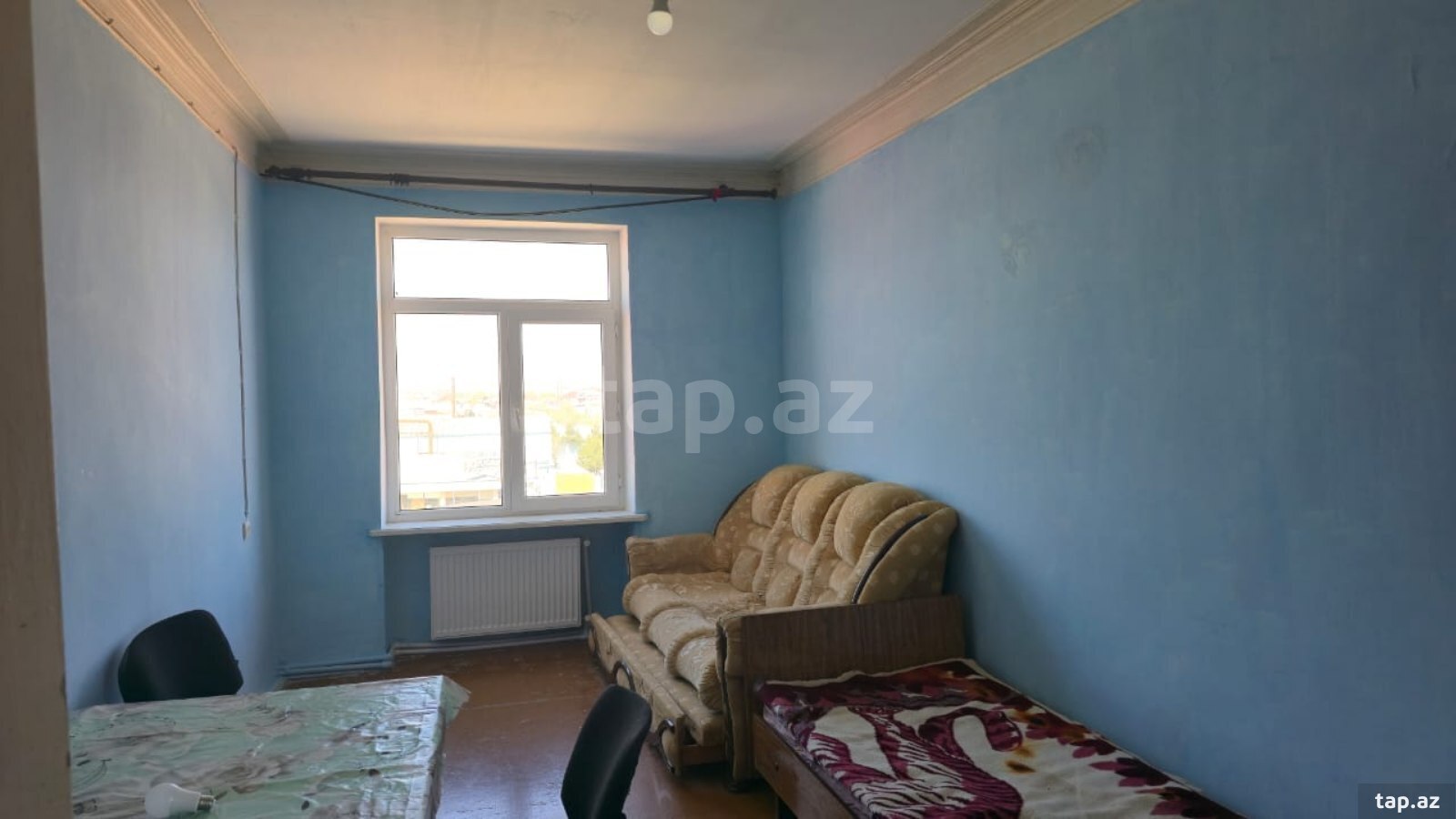3-otaqlı mənzil, Ceyranbatan qəs., 55 m² (10)