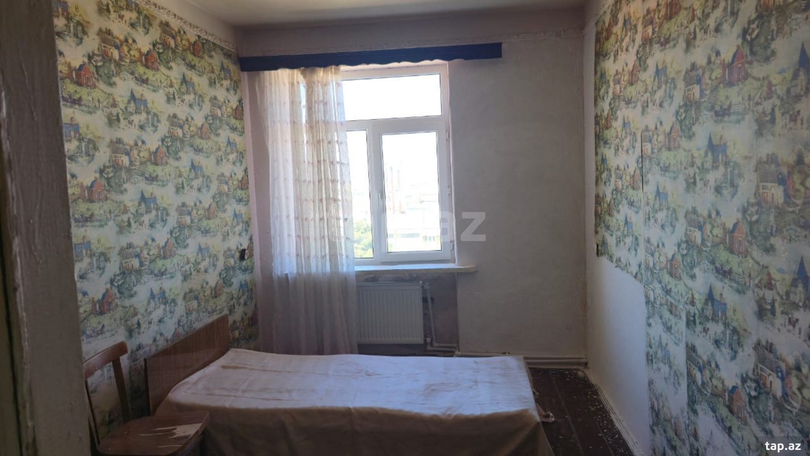 3-otaqlı mənzil, Ceyranbatan qəs., 55 m² (11)