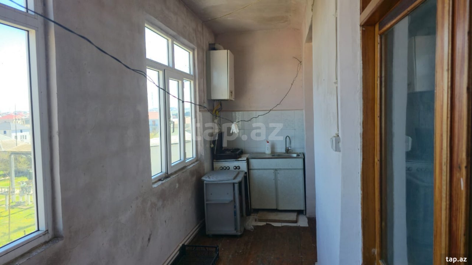 3-otaqlı mənzil, Ceyranbatan qəs., 55 m² (12)