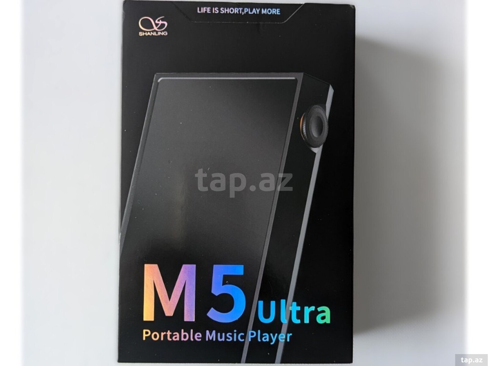 MP3-pleyer “Shanling M5 Ultra”