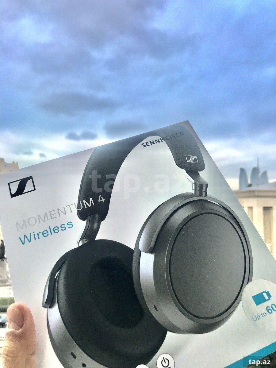 Sennheiser Momentum 4 Wireless