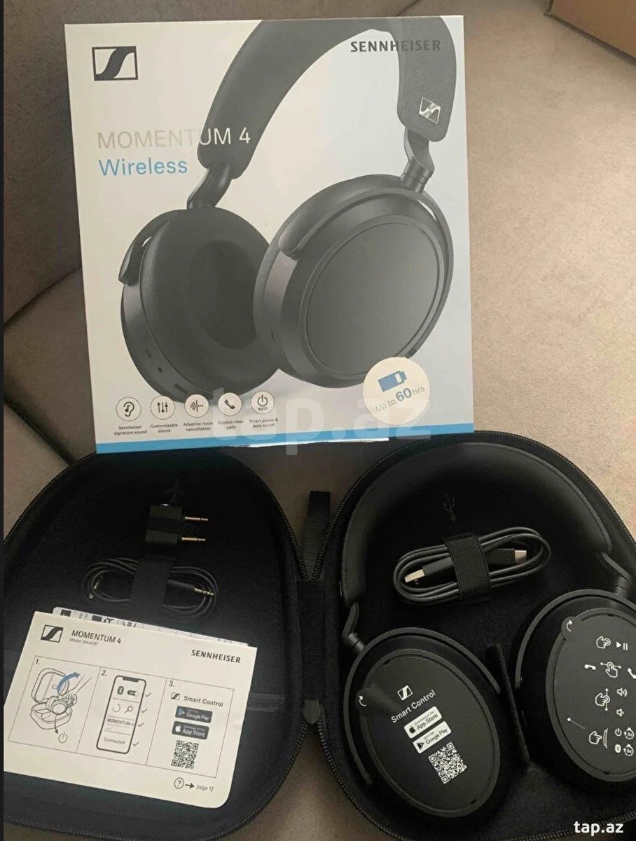 Sennheiser Momentum 4 Wireless (2)