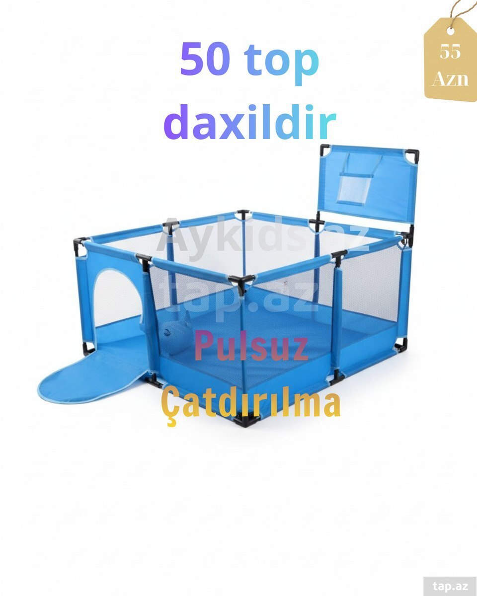 Oyun meydançası manej 4T (2)